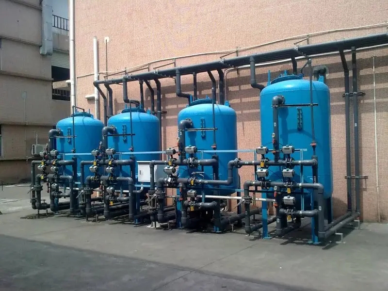 乌达区循环水处理设备